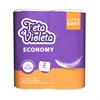 VIOLETA ECONOMY Supersoft papirni ručnici