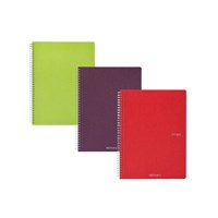 FABRIANO ECOQUA bilježnice na spiralu