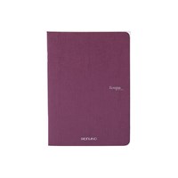 FABRIANO ECOQUA meke bilježnice A4 crte, ljubičasta