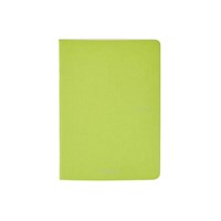 FABRIANO ECOQUA meke bilježnice A4 crte, zelena