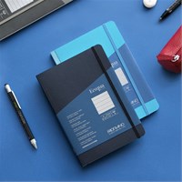 FABRIANO ECOQUA PLUS bilježnice sa skrivenom spiralom