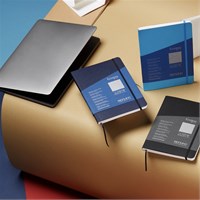 FABRIANO ECOQUA PLUS bilježnice sa skrivenom spiralom