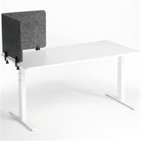 DURABLE EFFECT pregrada za radni stol