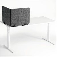 DURABLE EFFECT pregrada za radni stol