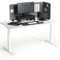 DURABLE EFFECT pregrada za radni stol