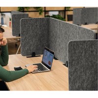 DURABLE EFFECT pregrada za radni stol