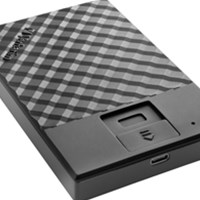 VERBATIM Ekst. disk Fingerprint Secure
