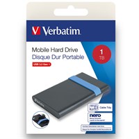 VERBATIM Eksterni disk 3.2 Gen1 Obnovljen