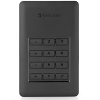VERBATIM Eksterni disk AES 256, 3.1