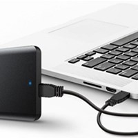 TOSHIBA Eksterni disk Canvio Basics 2022