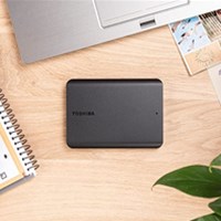 TOSHIBA Eksterni disk Canvio Basics 2022