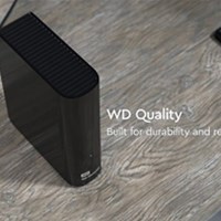 WESTERN DIGITAL Eksterni disk Elements Desktop