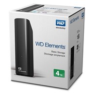 WESTERN DIGITAL Eksterni disk Elements Desktop