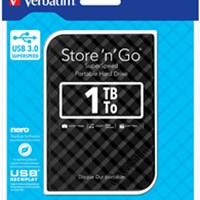 VERBATIM Eksterni disk Store 'n' Go 3.0