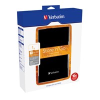 VERBATIM Eksterni disk Store 'n' Go 3.0