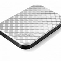 VERBATIM Eksterni disk Store 'n' Go 3.0 1TB, srebrni (53197)