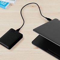 WESTERN DIGITAL Eksterni disk WD Elements