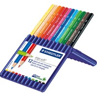 STAEDTLER ERGO SOFT drvene bojice