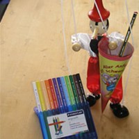 STAEDTLER ERGO SOFT drvene bojice