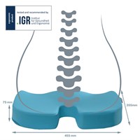 LEITZ Ergonomski jastuk za sjedenje Cosy