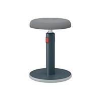 LEITZ Ergonomski stolac Sit-stand Cosy crni