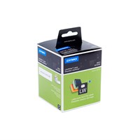 DYMO Etikete Dymo LW, clear