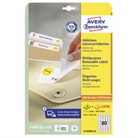 AVERY-ZWECKFORM Etikete odljepive za ILK