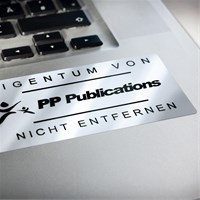 AVERY-ZWECKFORM Etikete, srebrne