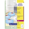 AVERY-ZWECKFORM Etikete za CD Photo Quality