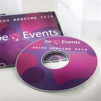 AVERY-ZWECKFORM Etikete za CD Photo Quality