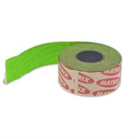 MATRIX Etikete za cijene 26x16 permanent, fluo zelene, 1000 kom
