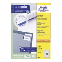 AVERY-ZWECKFORM Etikete za Ink-Jet i laser