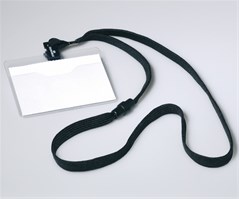 DURABLE Etui s tekstilnim lančićem