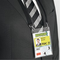 DURABLE Etui za akreditacije