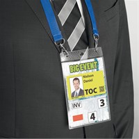 DURABLE Etui za akreditacije