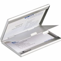 DURABLE Etui za posjetnice DUO