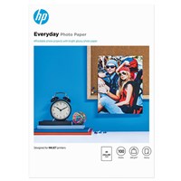 HEWLETT-PACKARD Everyday foto papir A4