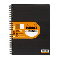 CLAIREFONTAINE Exabook Rhodia A4+ 