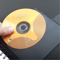 CLAIREFONTAINE Exabook Rhodia A4+ 