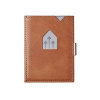 EXENTRI EXENTRI mini novčanik smeđi