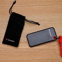 VERBATIM Externi disk SSD Pocket