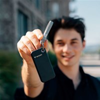 VERBATIM Externi disk SSD Pocket