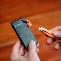 VERBATIM Externi disk SSD Pocket