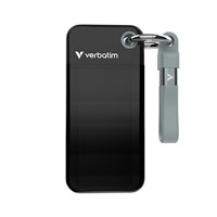 VERBATIM Externi disk SSD Pocket 1TB, sivi (32190)