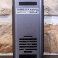 VERBATIM Externi disk SSD TurboMetal