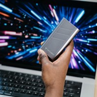 VERBATIM Externi disk SSD TurboMetal