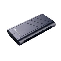 VERBATIM Externi disk SSD TurboMetal
