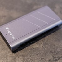 VERBATIM Externi disk SSD TurboMetal