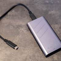 VERBATIM Externi disk SSD TurboMetal