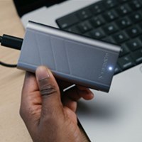 VERBATIM Externi disk SSD TurboMetal